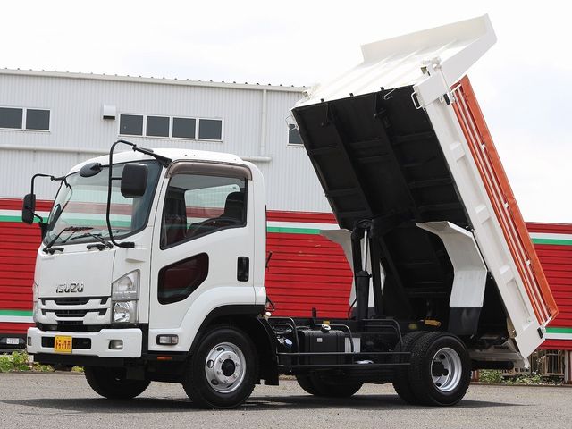 ISUZU FORWARD 2018