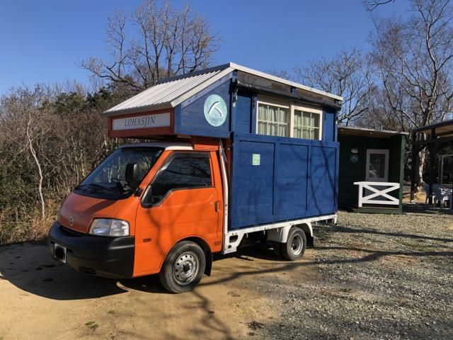 MAZDA BONGO truck 2WD 2014