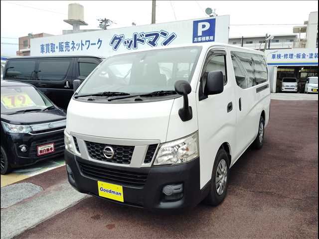 NISSAN NV350 CARAVAN 1.2t 2016