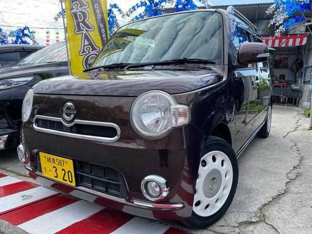 DAIHATSU MIRA Cocoa 2013