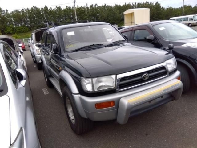 TOYOTA HILUXSURF wagon 4WD 1998