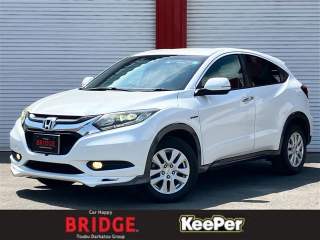 HONDA VEZEL HYBRID 4WD 2014