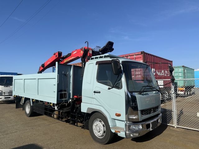 MITSUBISHI FUSO FIGHTER 2014