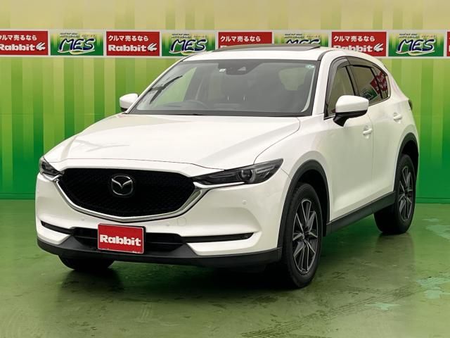 MAZDA CX-5 2018