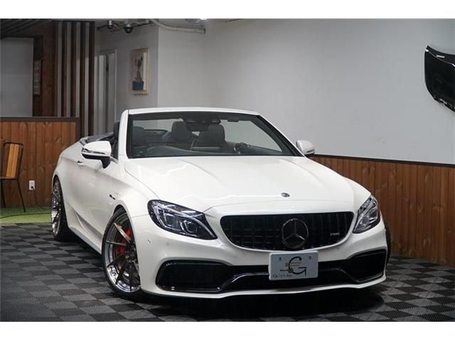 AM General AMG C class Cabriolet 2017