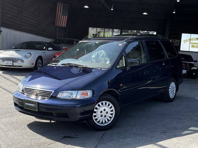 HONDA ODYSSEY 1996