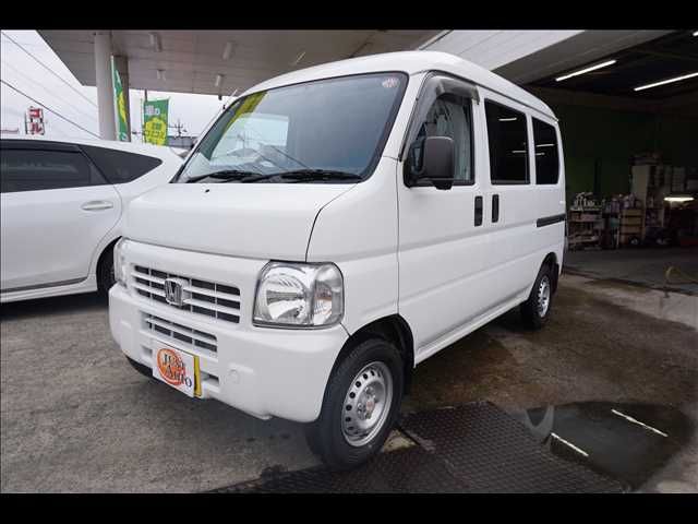 HONDA ACTY van 2015