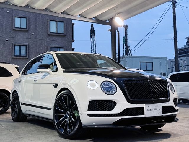 BENTLEY Bentayga 2020