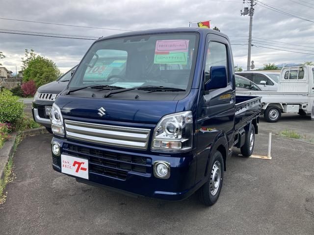 SUZUKI CARRY truck 4WD 2024