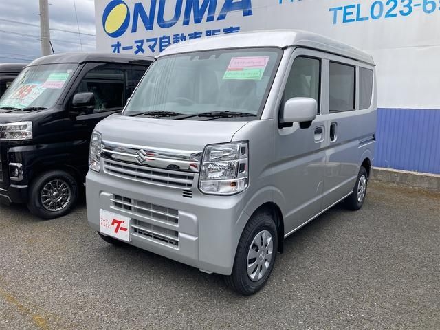 SUZUKI EVERY van 4WD 2024