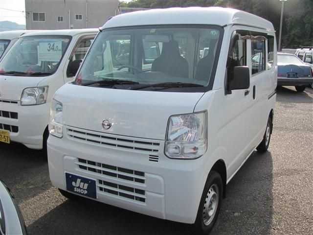 NISSAN NV100 CLIPPER 4WD 2015