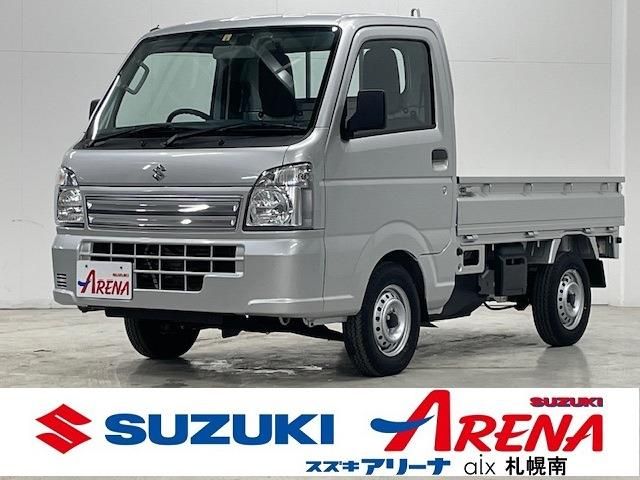 SUZUKI CARRY truck 4WD 2023