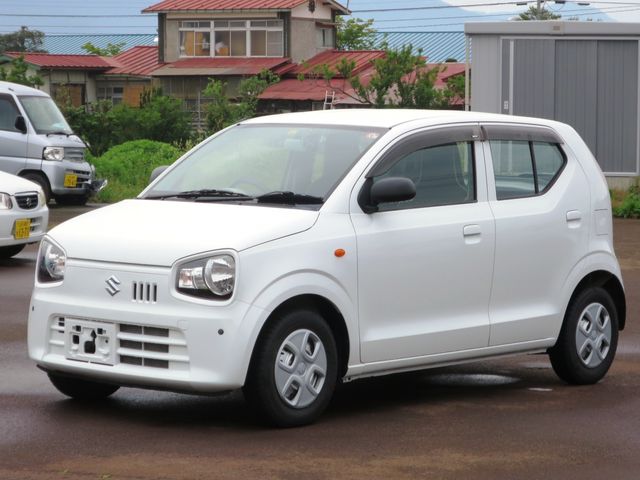 SUZUKI ALTO  4WD 2019