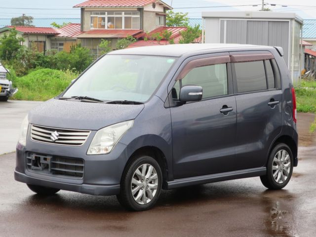 SUZUKI WAGON R 4WD 2012