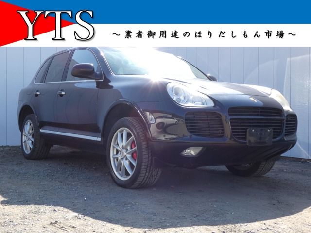 PORSCHE Cayenne 2004