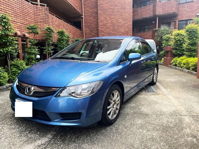 HONDA CIVIC hybrid 2009