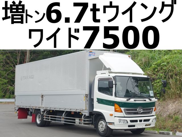 HINO RANGER 2011