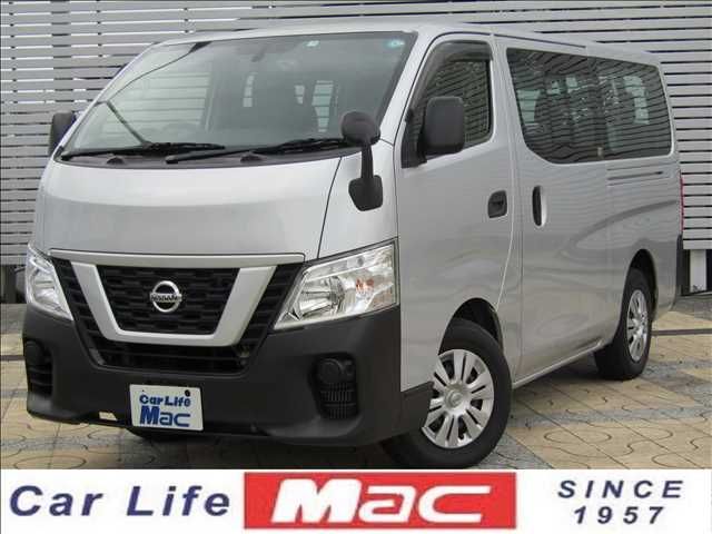 NISSAN CARAVAN wagon 2019