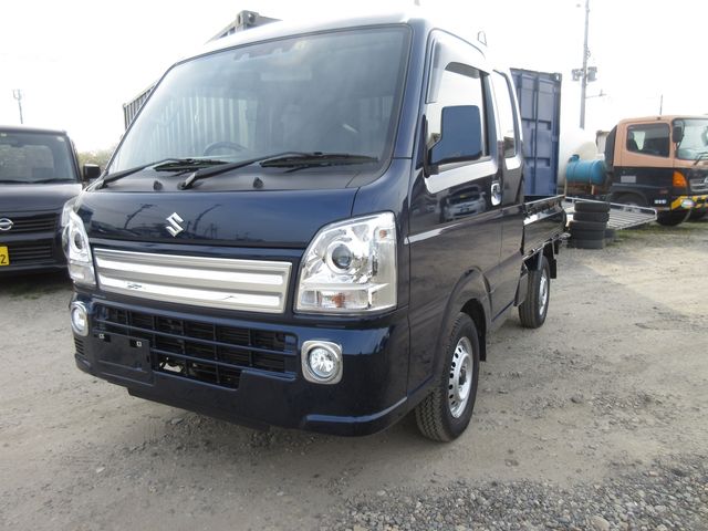 SUZUKI CARRY truck 4WD 2023