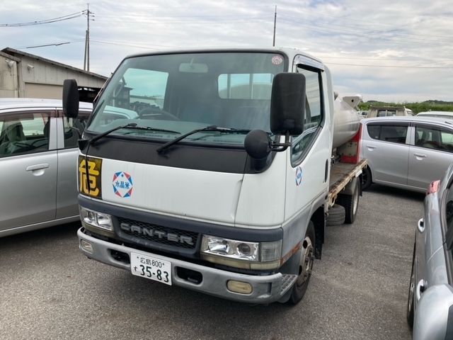 MITSUBISHI CANTER 2000