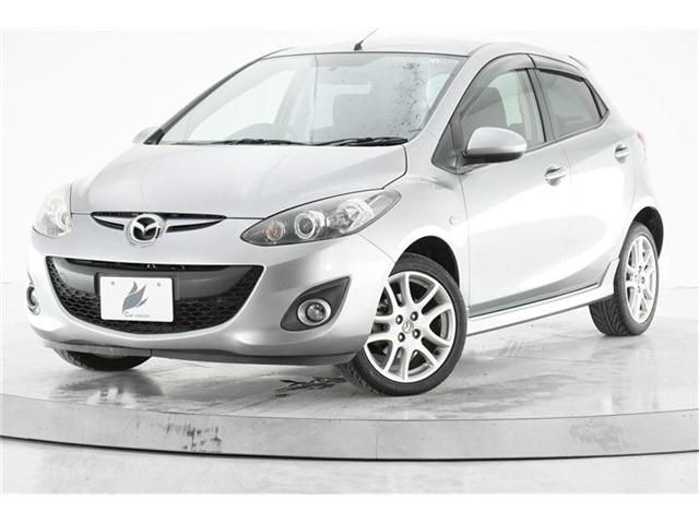 MAZDA DEMIO 2012