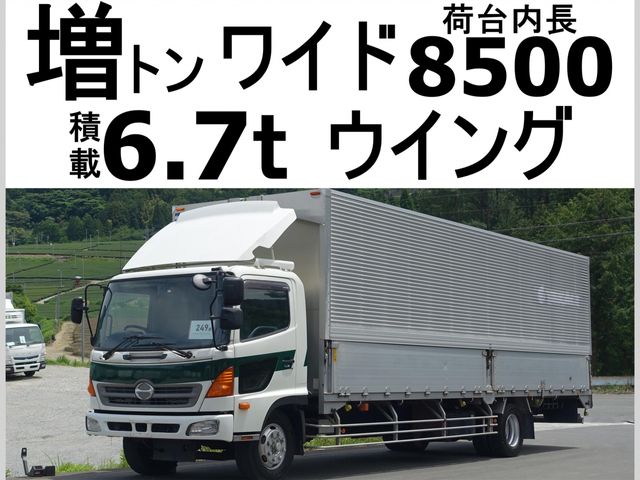 HINO RANGER 2009