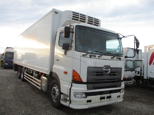 HINO PROFIA 2016