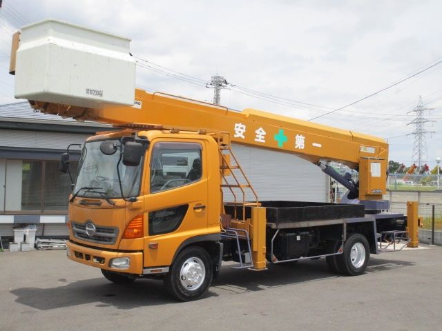 HINO RANGER 2008