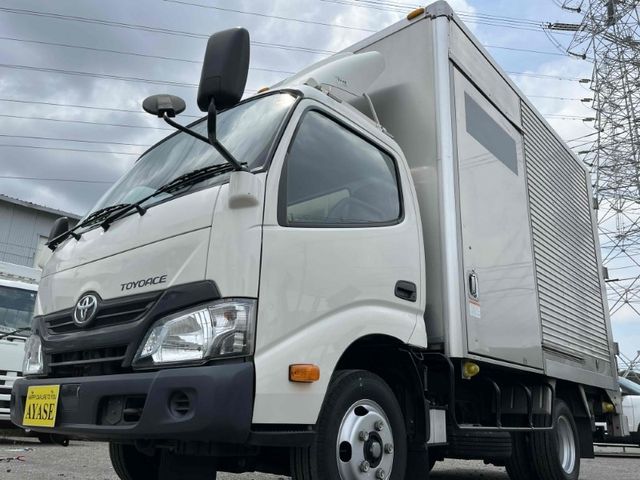 TOYOTA TOYOACE 2018