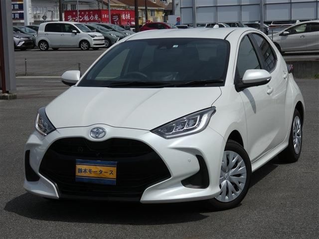 TOYOTA YARIS 2020