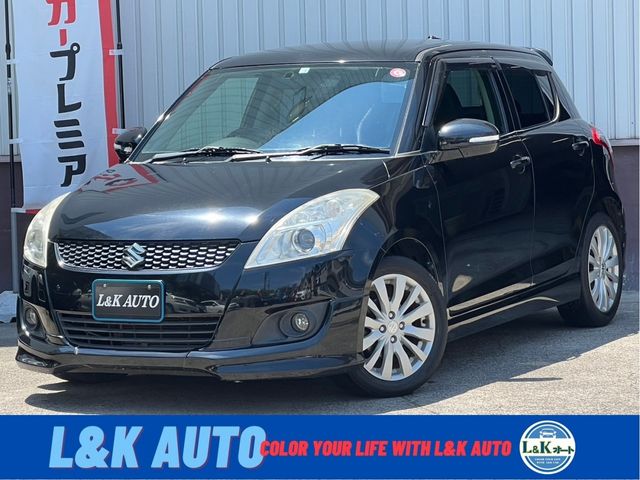 SUZUKI SWIFT 2012