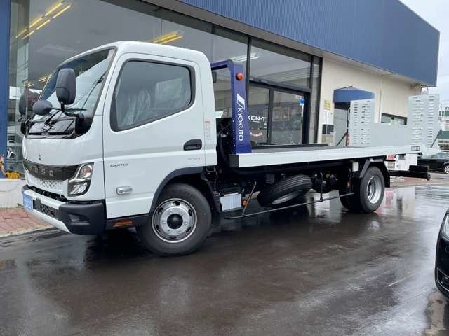 MITSUBISHI CANTER 2024