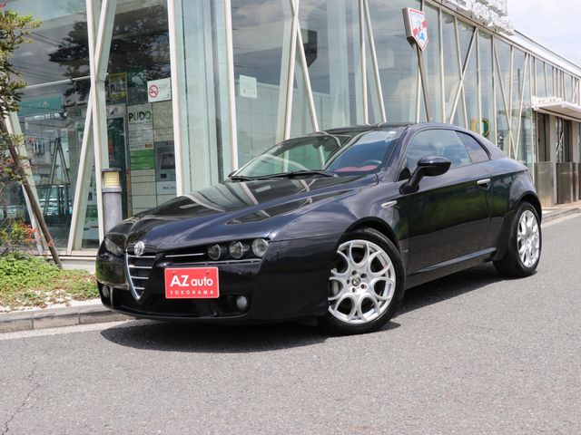 ALFA ROMEO BRERA 2006