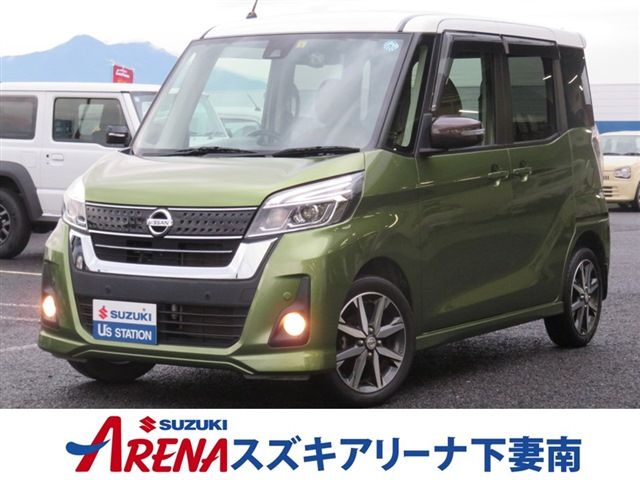 NISSAN DAYZ ROOX 2019