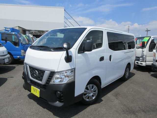 NISSAN NV350 CARAVAN 1.2t 2021