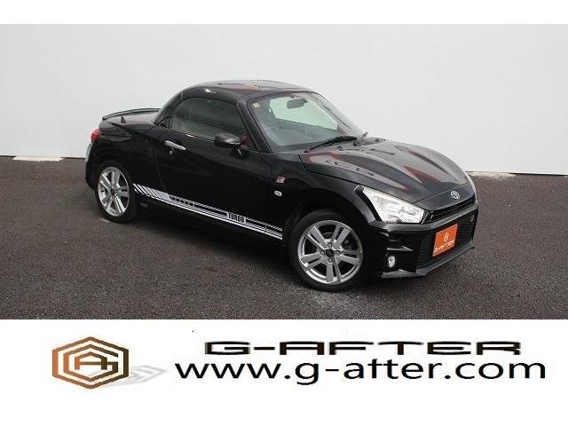 DAIHATSU COPEN 2015