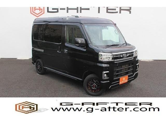 DAIHATSU ATRAI van 2022