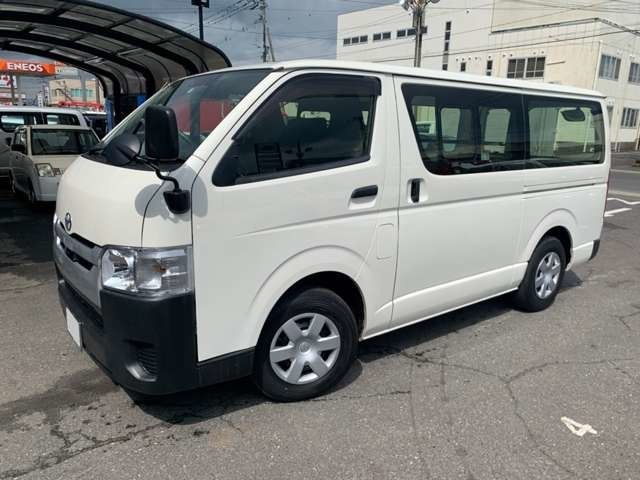 TOYOTA HIACE van 2WD 2020