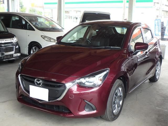 MAZDA DEMIO 2018