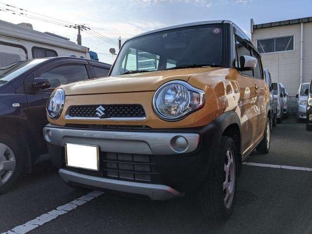 SUZUKI HUSTLER 2019