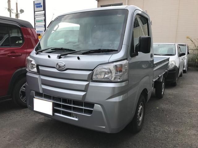 DAIHATSU HIJET truck 2018