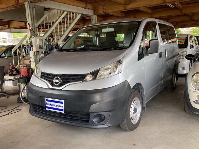 NISSAN NV200 VANETTE van 2013