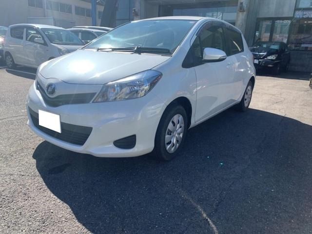 TOYOTA VITZ 2014