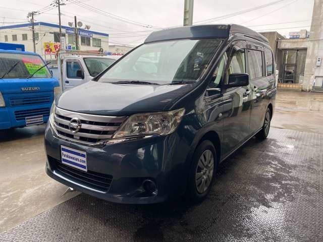 NISSAN SERENA  WG 2011