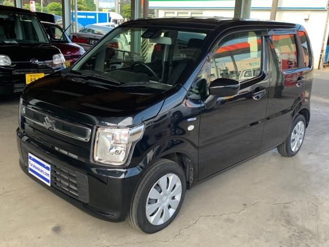 SUZUKI WAGON R 2017