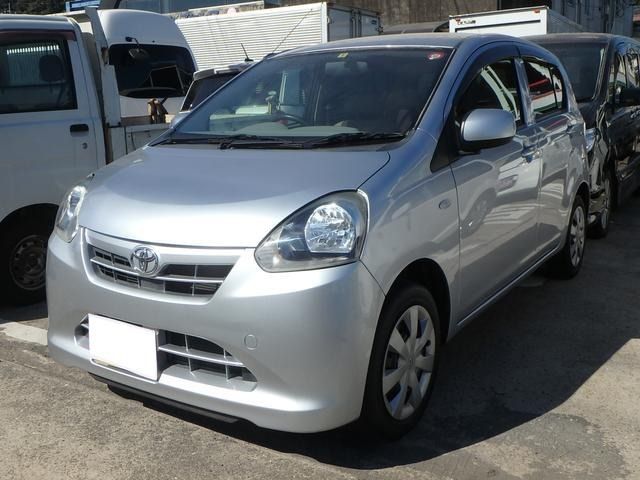 TOYOTA PIXIS EPOCH 2013