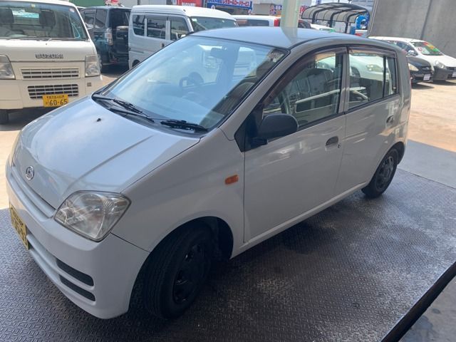 DAIHATSU MIRA 2006