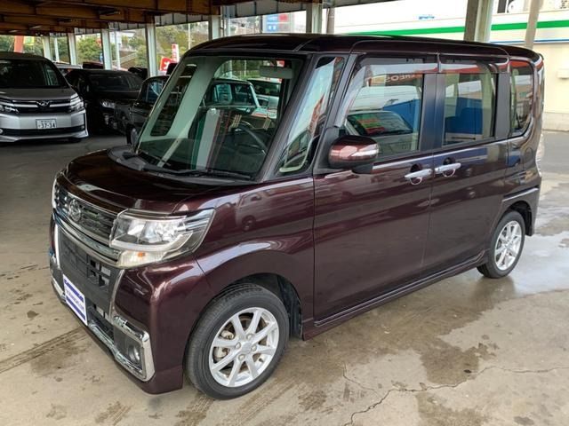 DAIHATSU TANTO CUSTOM 2016