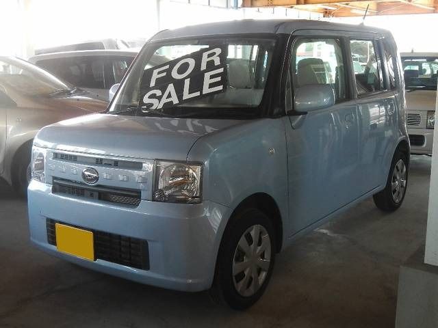 DAIHATSU MOVE CONTE 2013