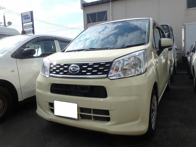 DAIHATSU MOVE 2016